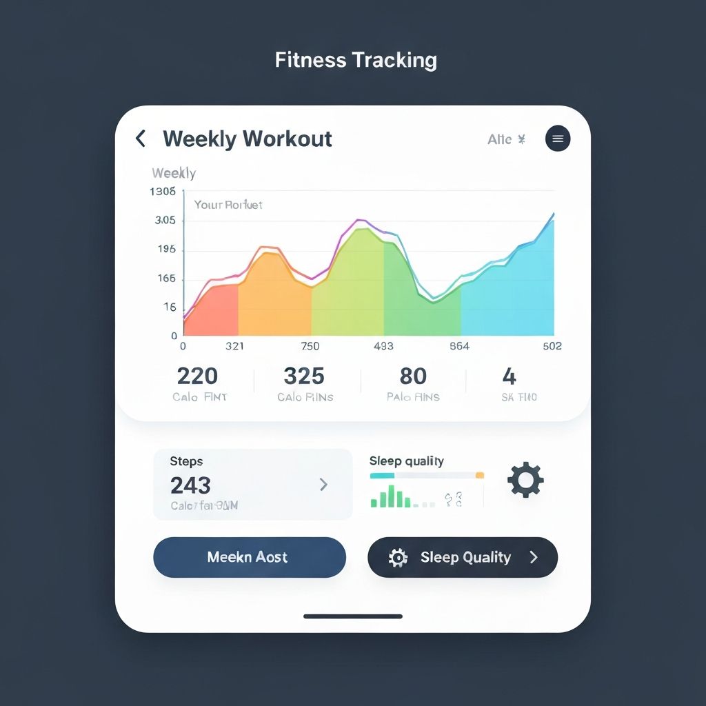 Fitness Tracker