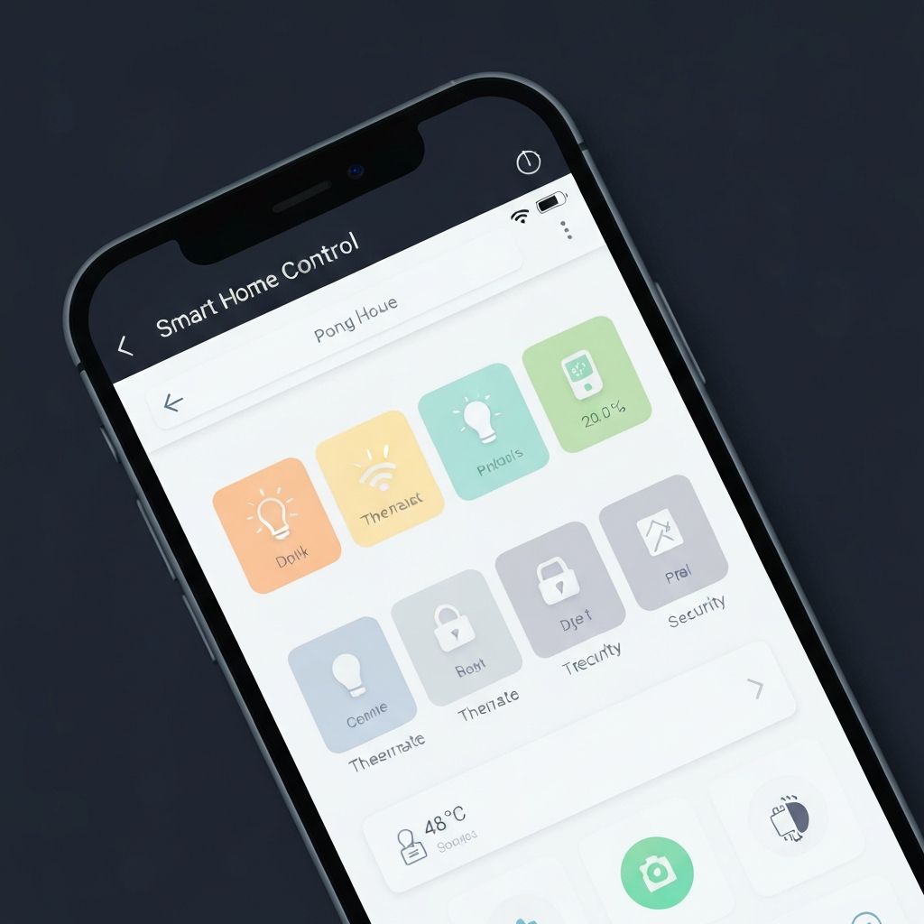 Smart Home Control